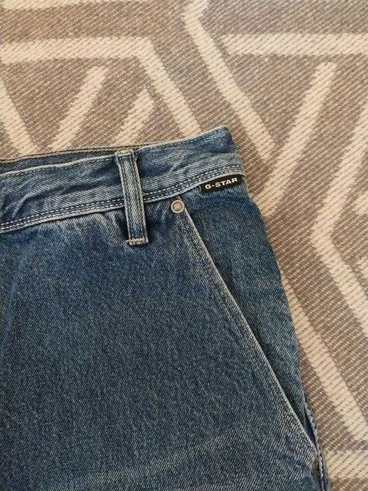 Оригінал! Джинси G-star Raw grip 3d relaxed tapered e.89 indigo