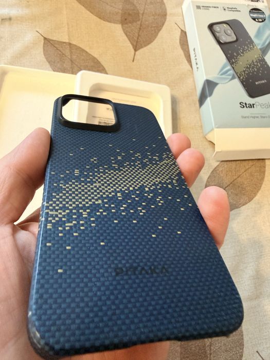 Чохол Pitaka iphone 15 pro max