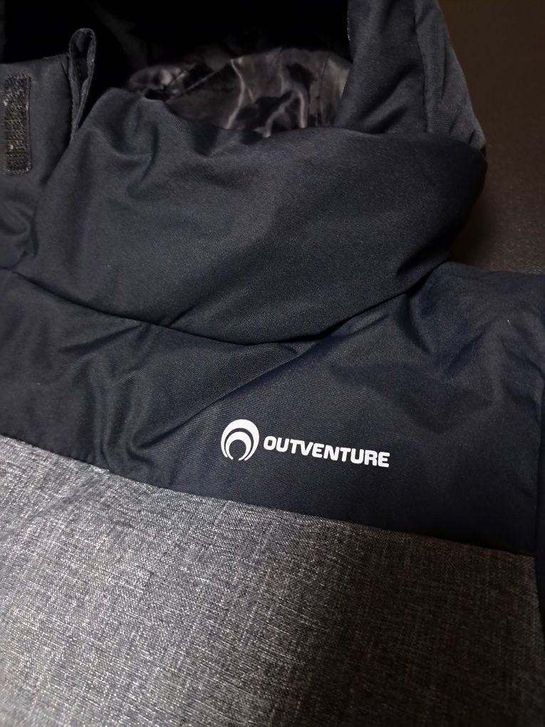 Куртка пуховик дитяча Outventure оригінал