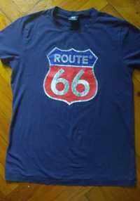 Футболка Route 66
