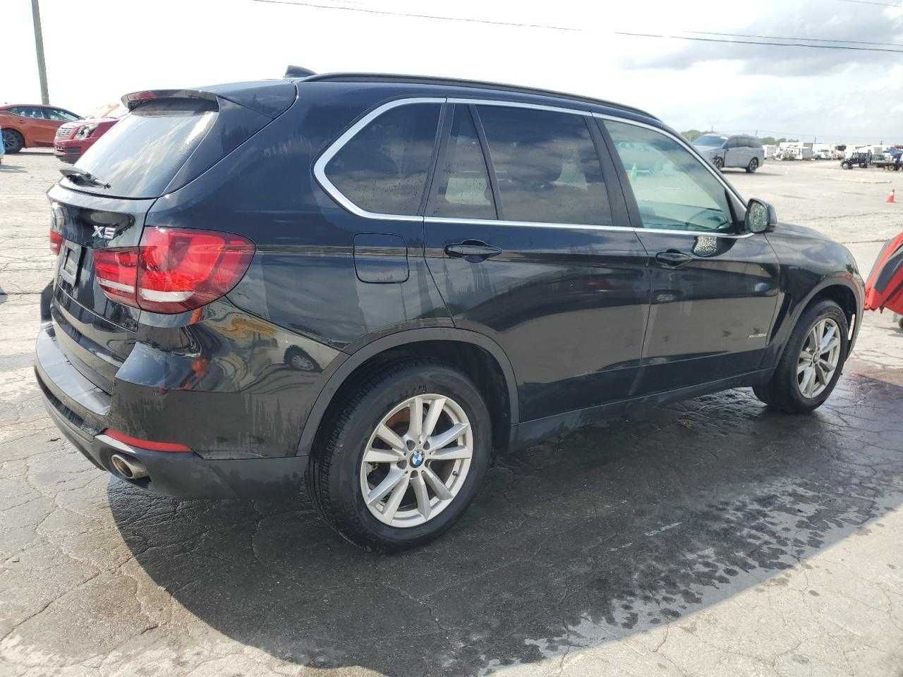 BMW X5 xDrive35d 2015