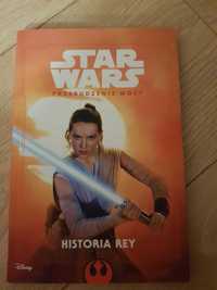 Star Wars Historia Rey Pruszków