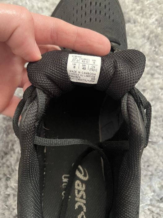 Кросівки для бігу Asics GEL-CONTEND 8 (1011B492-001)