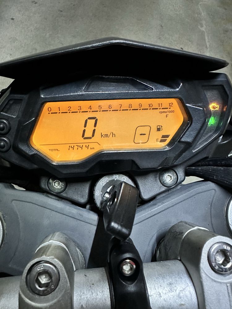 Benelli Bn125 Ano 2019