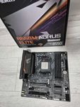 AM4 сет AMD Ryzen 5 5600 4.4GHz + Gigabyte B550M AORUS Elite. Trade-in