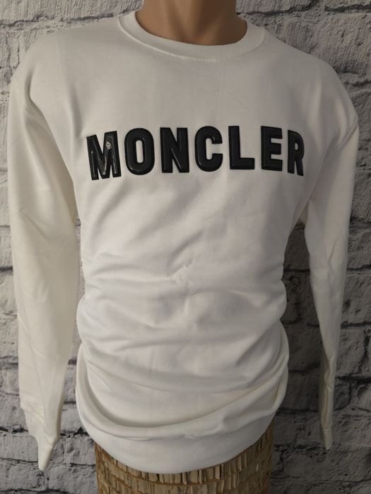 Bluza męska Monclet XXL