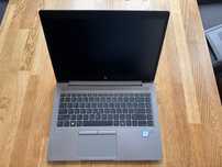 HP ZBook Firefly 14 G5 Intel i7-8550U 16GB 1TB SSD NVMe Win10 Pro