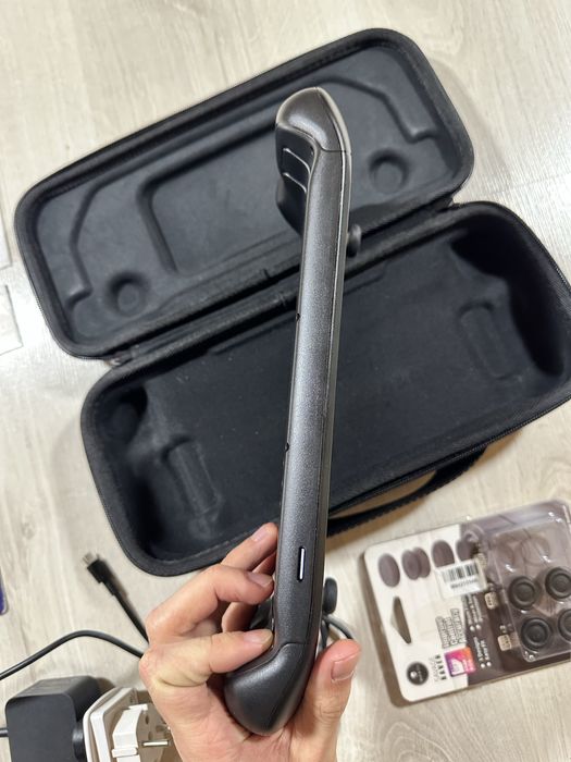 SteamDeck IPS 256+256 гарний комплект, ще на гарантії