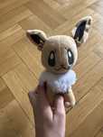Pokemon eevee maskotka
