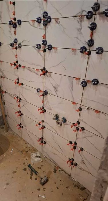 Glazurnik - Montaz Plytek Ukladanie Plytek Remonty i Wykonczenia