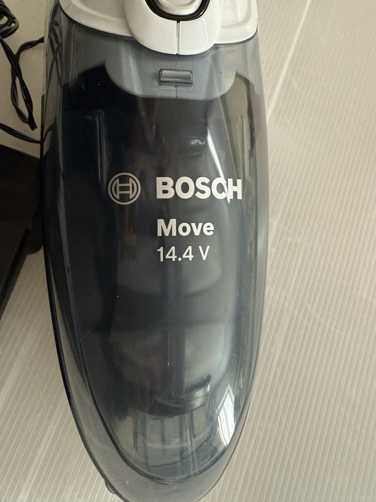 Mini-Aspirador Bosch Move 14,4V Branco