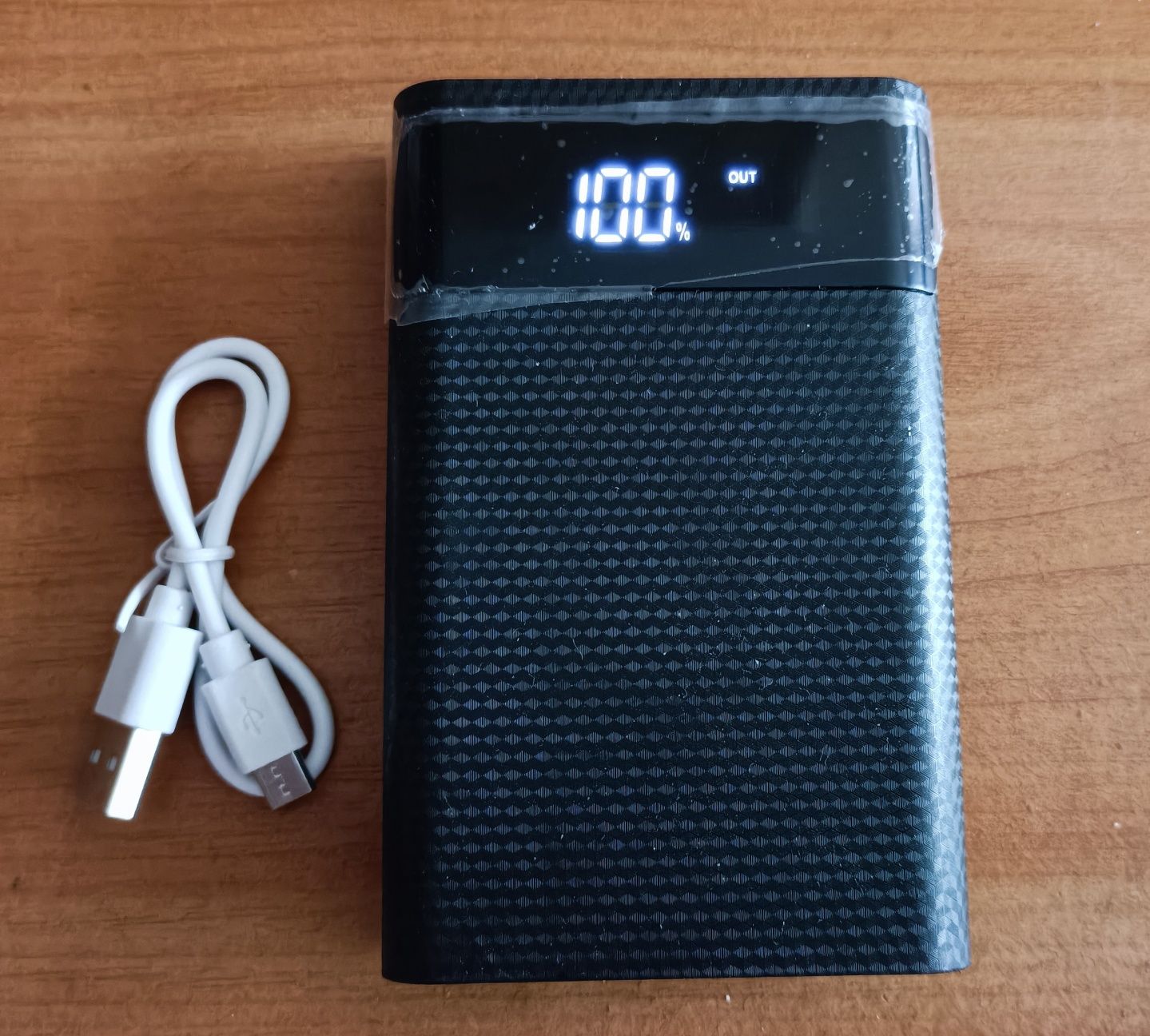 Нові Powerbank 2500mAh, 5000 mАh, 10000mAh, 20000mAh + USB Кабель!