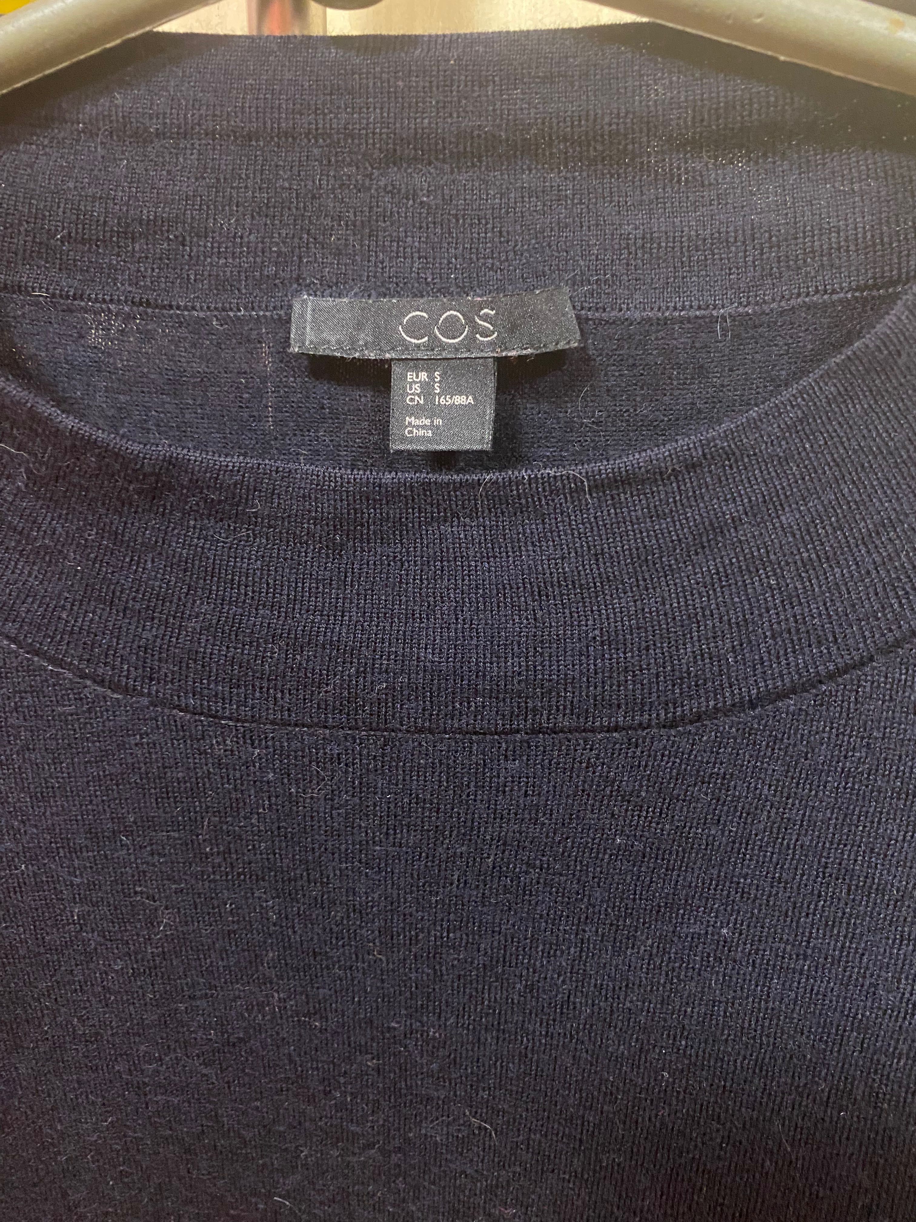 Джемпер свитер Cos. Блуза кофта Cos.