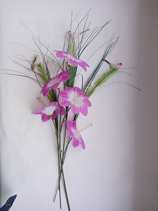 Искусственные цветы, искусственные букеты