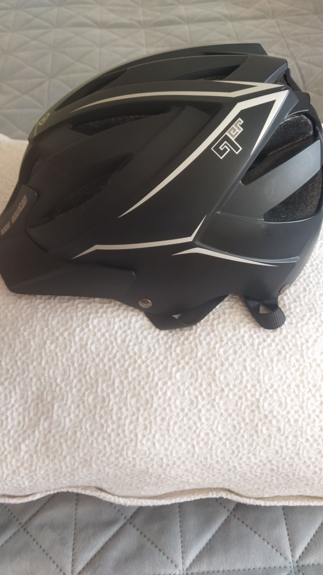 Kask rowerowy Unisex