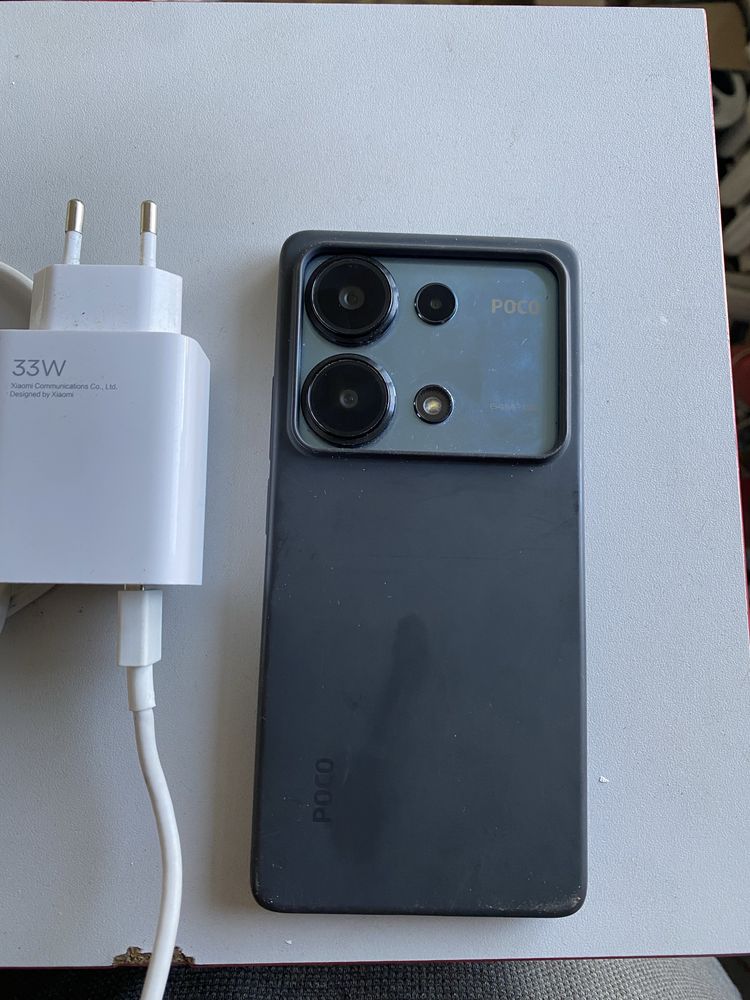 Xiaomi poco M6 Pro 8/256 Гб