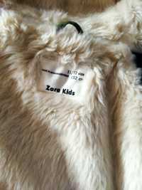 Зимняя куртка-Парка Zara 146см.