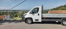 Peugeot Boxer Caixa Aberta 2015 | 177.734 km | Bom Estado