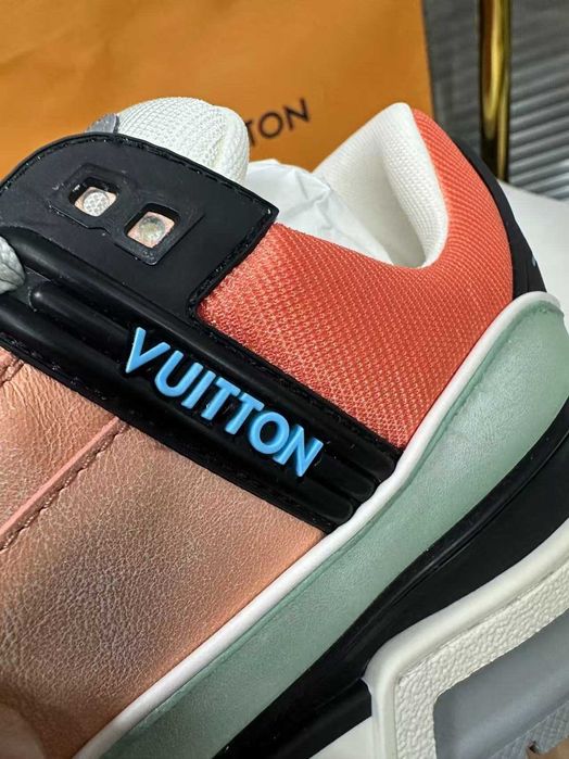 Tênis Trainer casual – Opções de tamanho