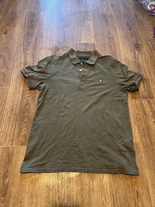 Футболочка LYLE&SCOTT