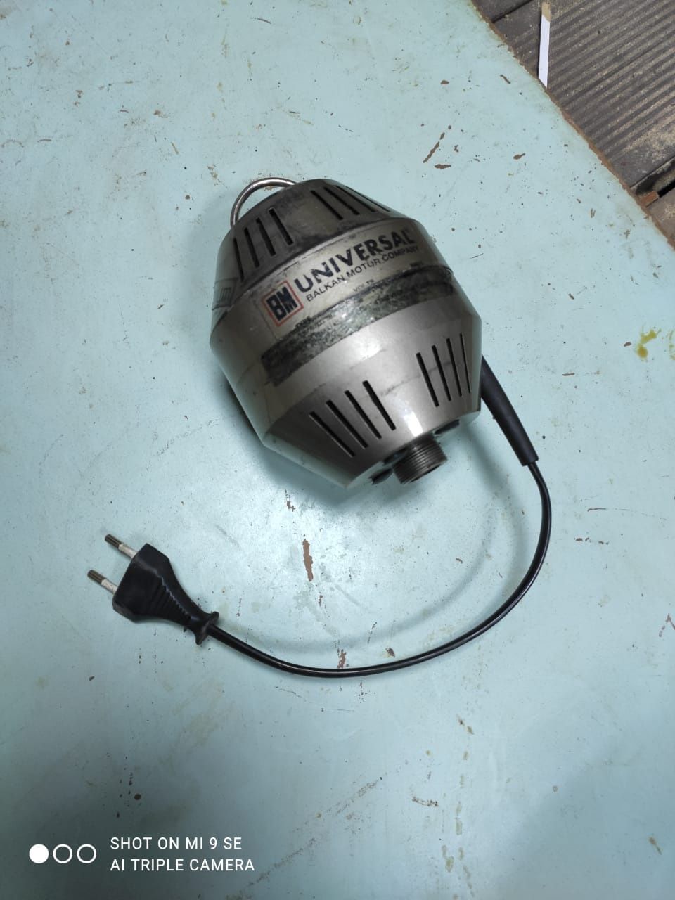 Бормашина  UNIVERSAL BM24E  - 500W  18000 об/ мин