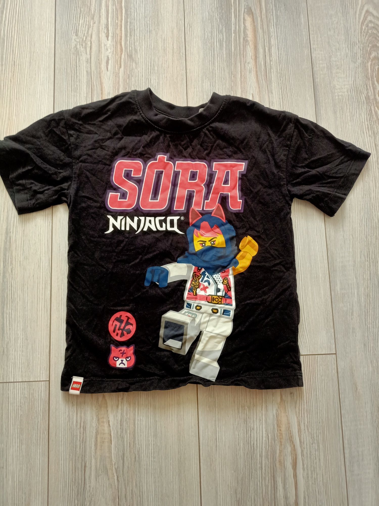 Koszulka LEGO Ninjago H&M 98/204