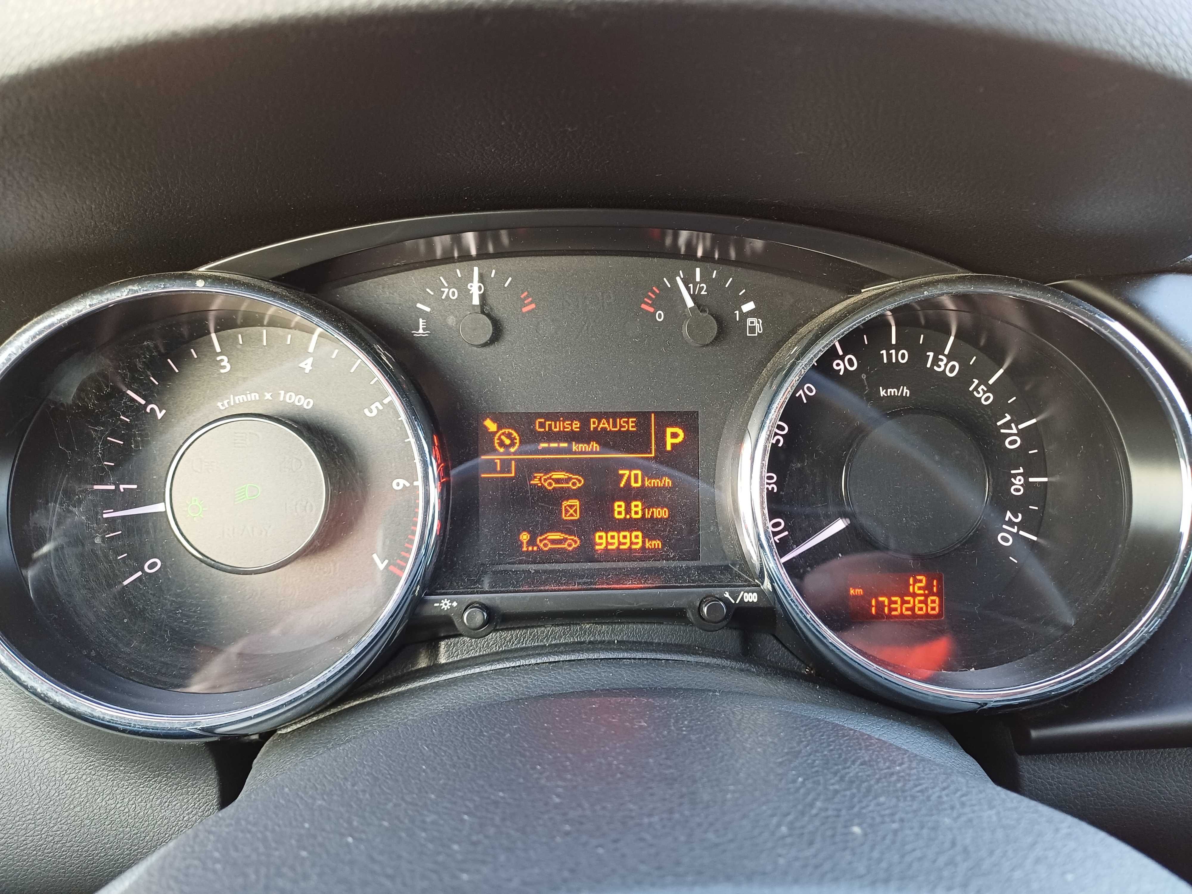 Peugeout 3008, 2013r. 1,6 l  156 KM , LPG