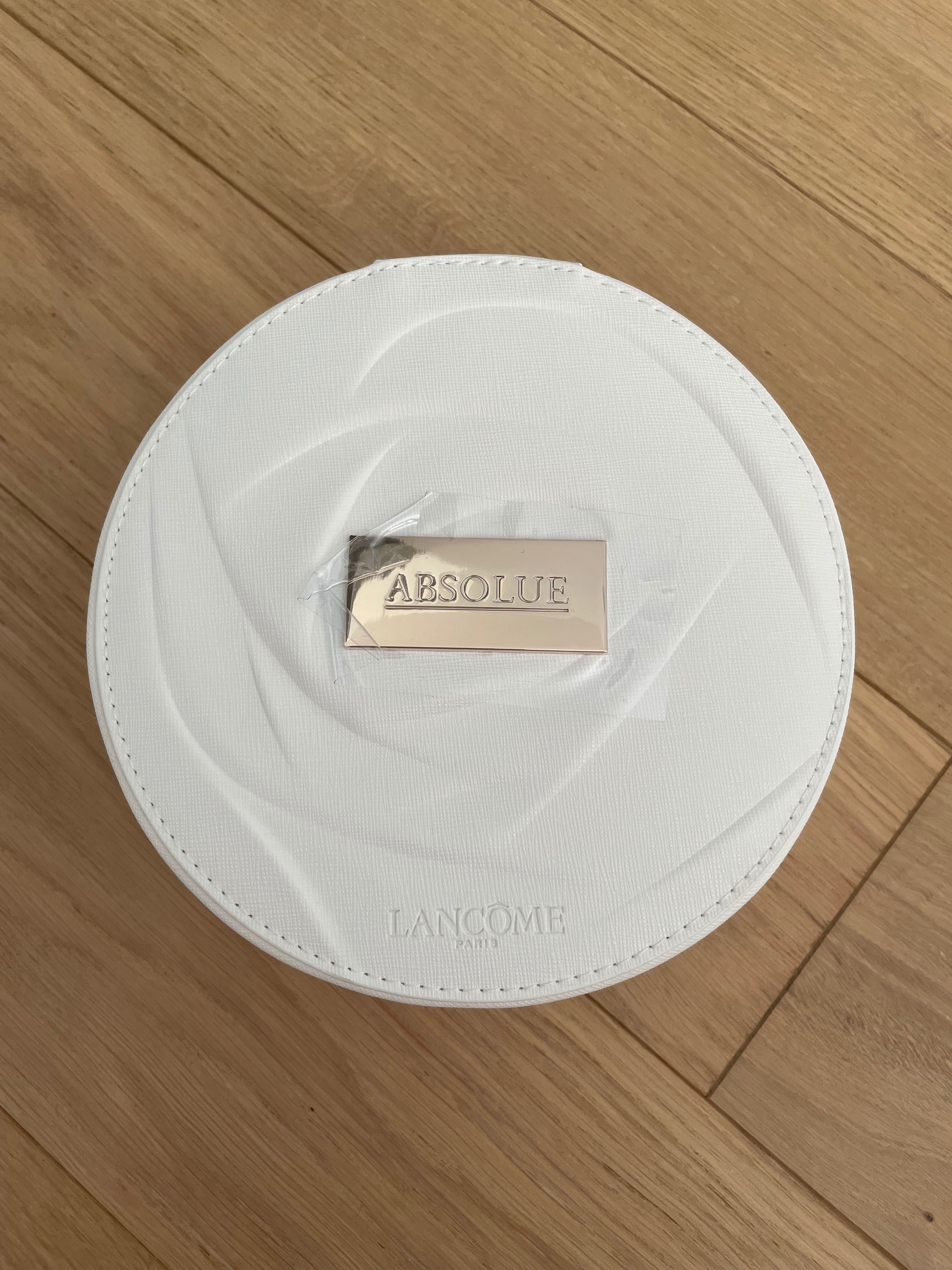 Nowa kosmetyczka kuferek Lancôme Absolue
