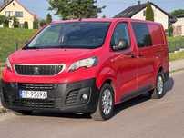 Peugeot EXPERT L3H1  Peugeot Expert 2.0 Automat L3H1 2020r Vat23!
