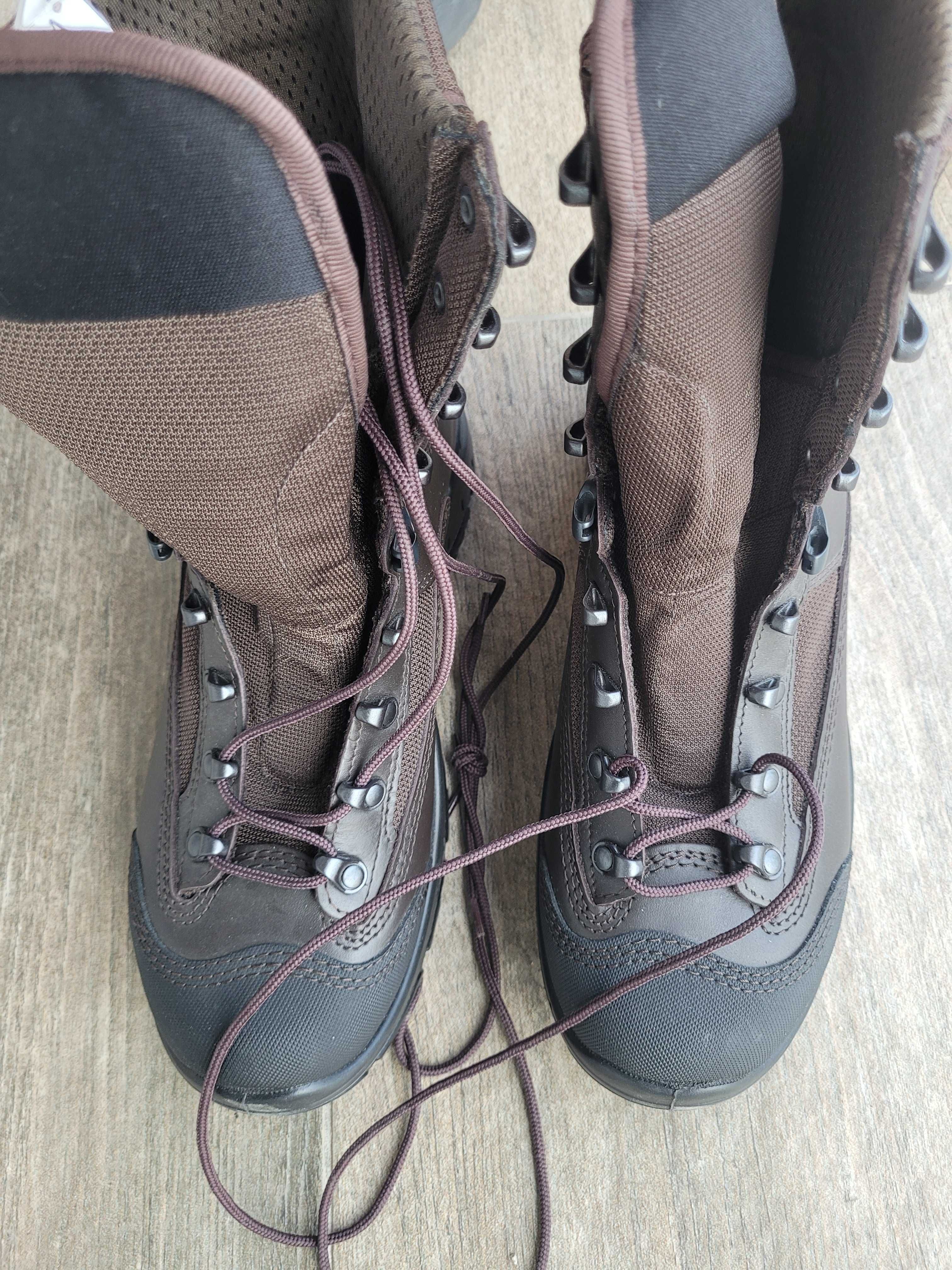 Trzewiki buty wojskowe 939/MON Demar