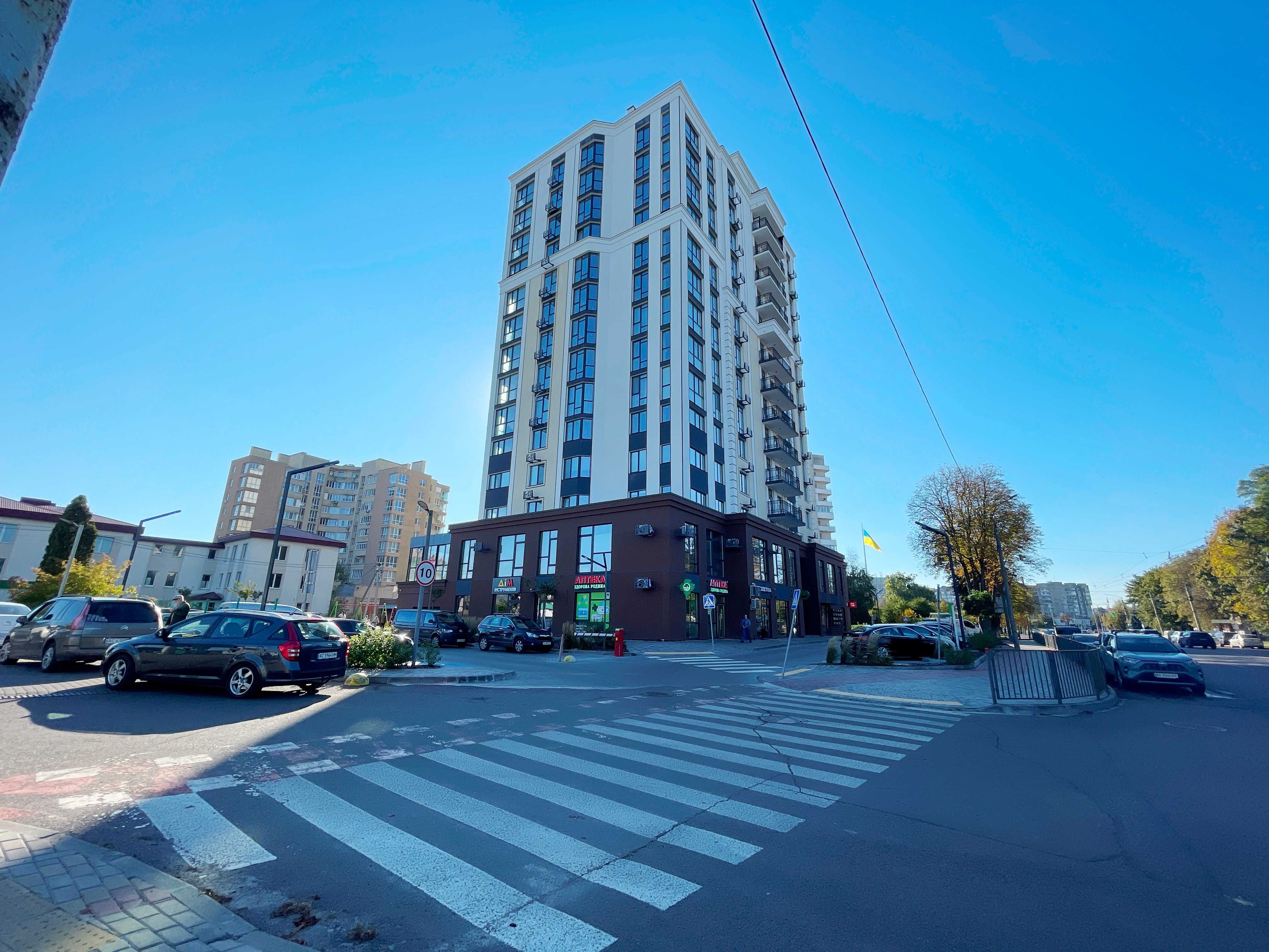 Продаж комерційного приміщення в ЖК "Kyiv Sky"