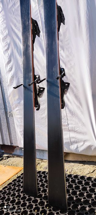 Narty K2 Disruption Mti 170cm 2023 Allm gigant trasa średnioza wysyłka