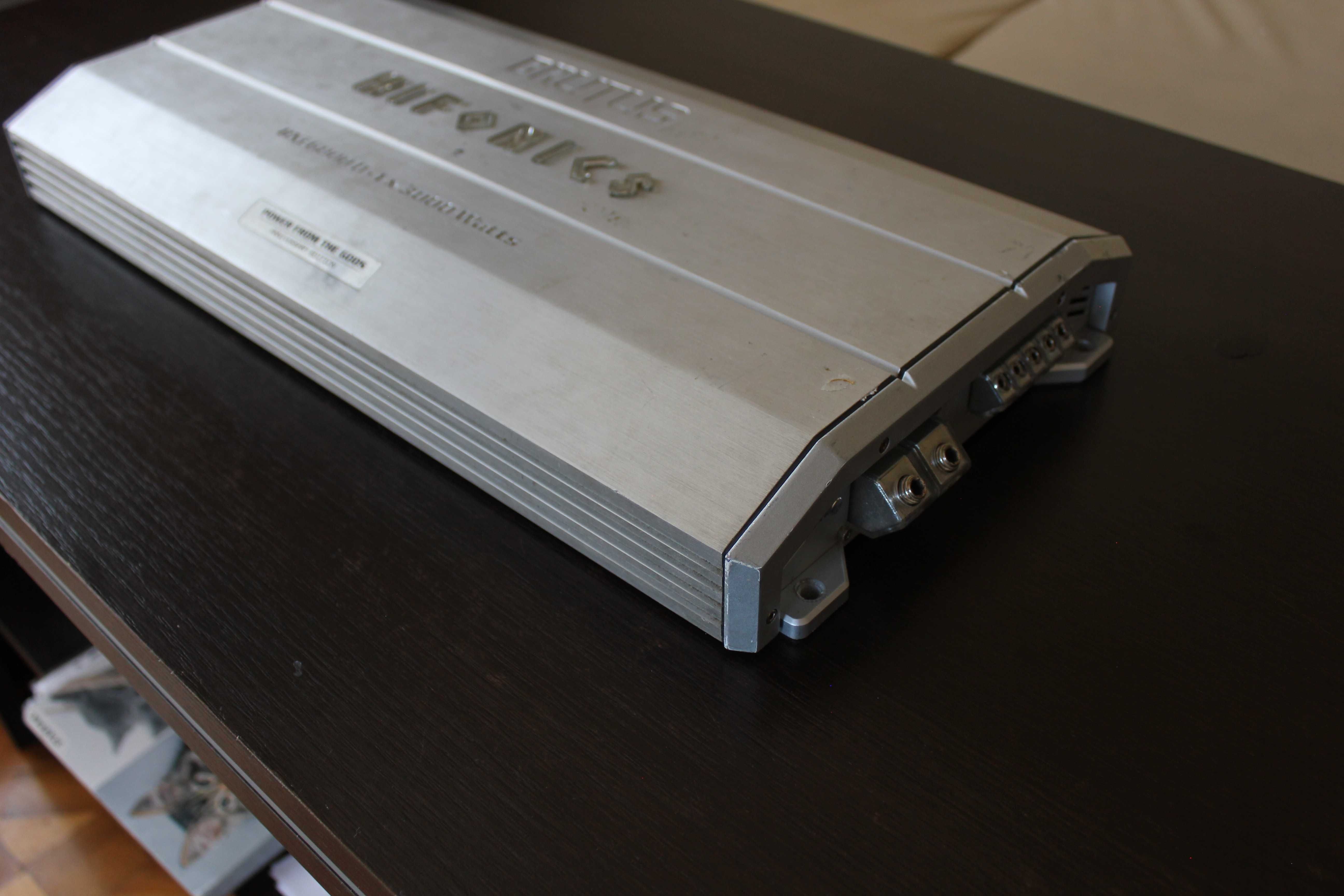 Hifonics Brutus BXi6000D wzmacniacz monoblock car audio