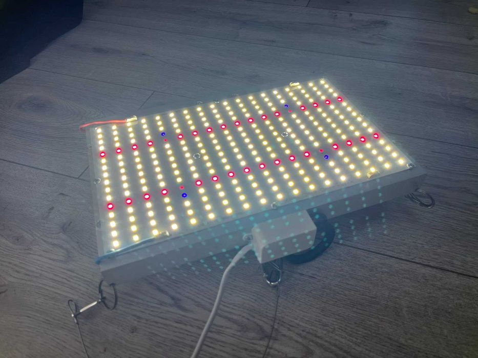 Quantum board 150W Samsung lm281b+, фітолампа , фіто лампа, гроубокс