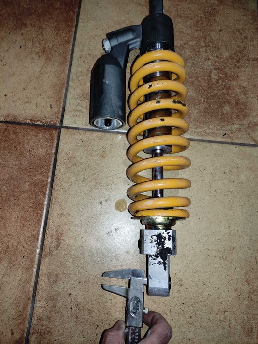 Amortecedor mono para moto