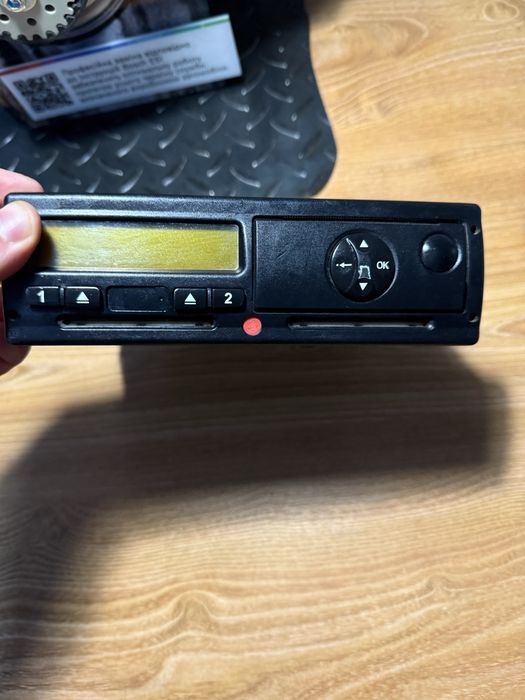 Тахограф simenns