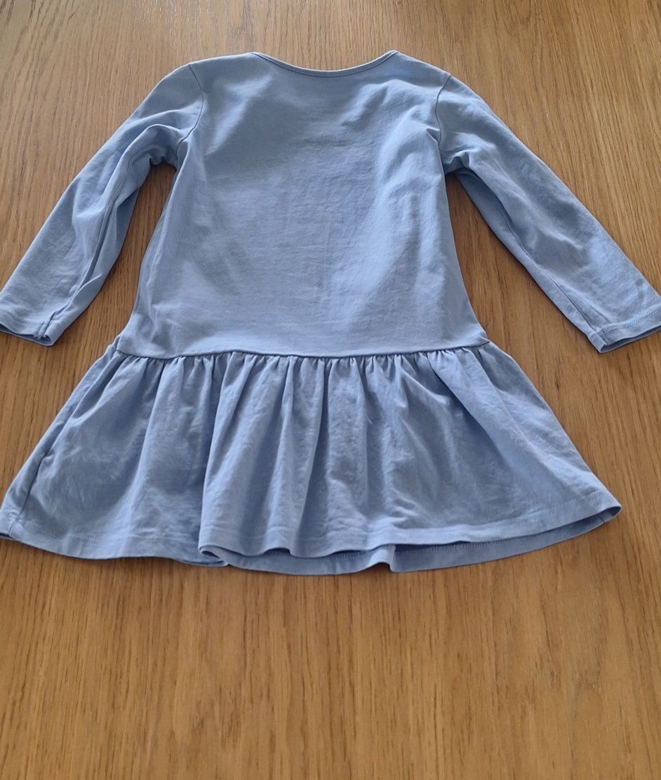 Sukienka Elsa 98 / 104 H&M