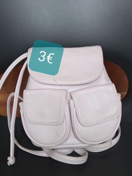 Várias Malas criança 1,50€ a 3€