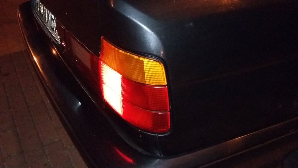 BMW 520 Е34 1994 года