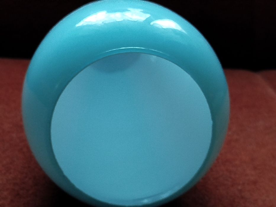 Szklany klosz lata 70