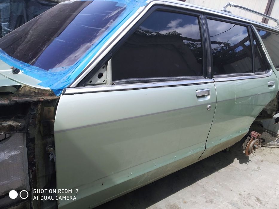 Двери форд Гранада ( смотрите фото)