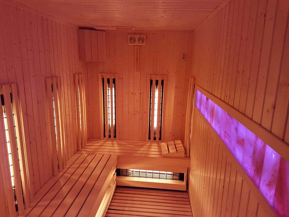 luksusowe domki do wynajęcia, jacuzzi, sauna