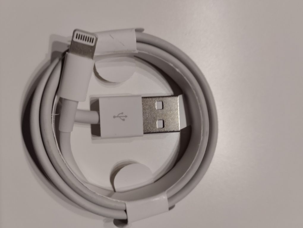 Kabel USB typu lightning 1 m