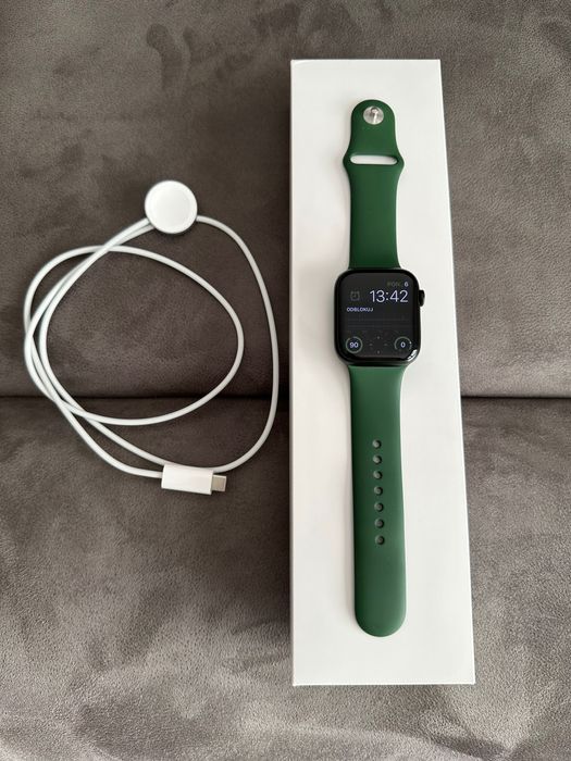 Apple Watch Series 7 GPS 45 mm