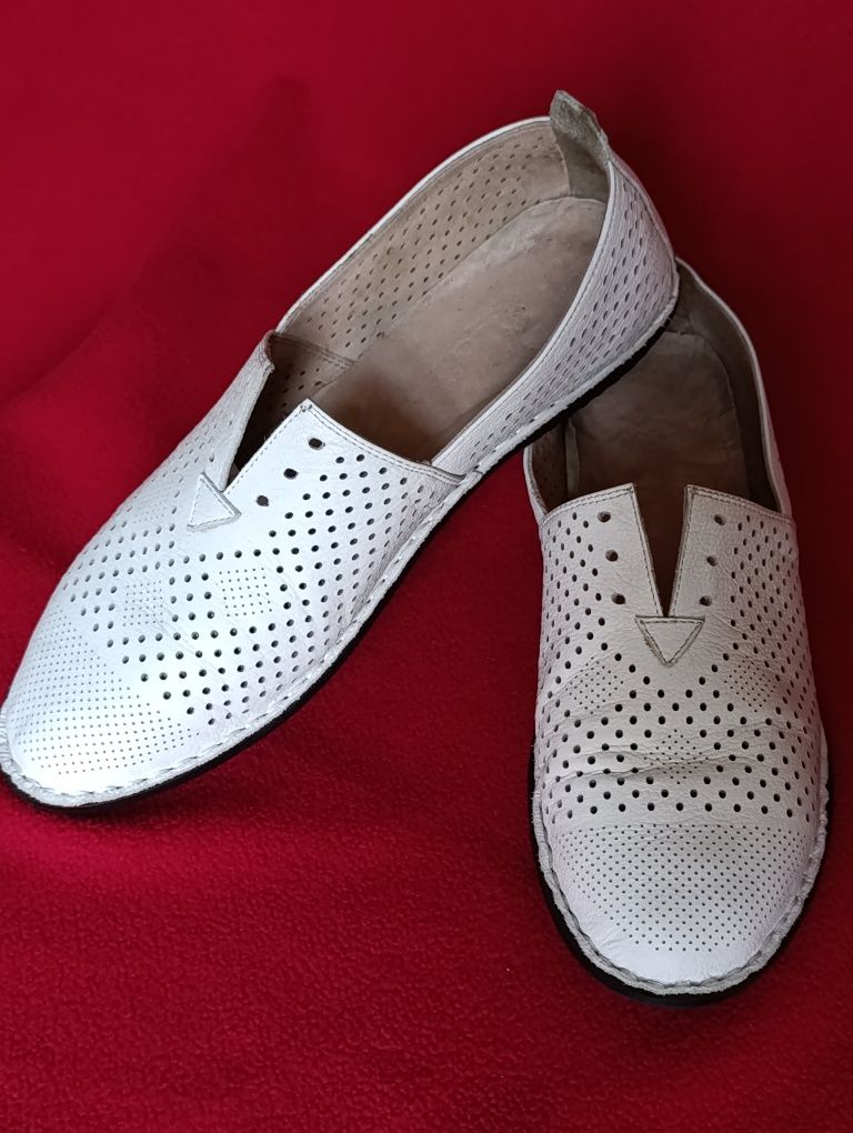 Мокасины женские
