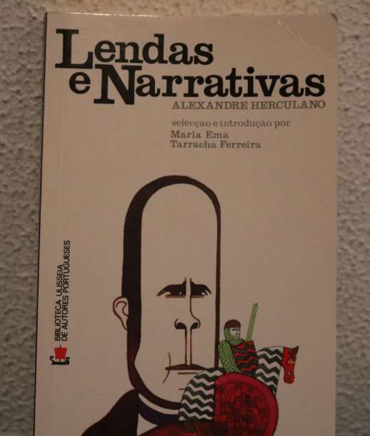 «Lendas e narrativas» de Alexandre Herculano