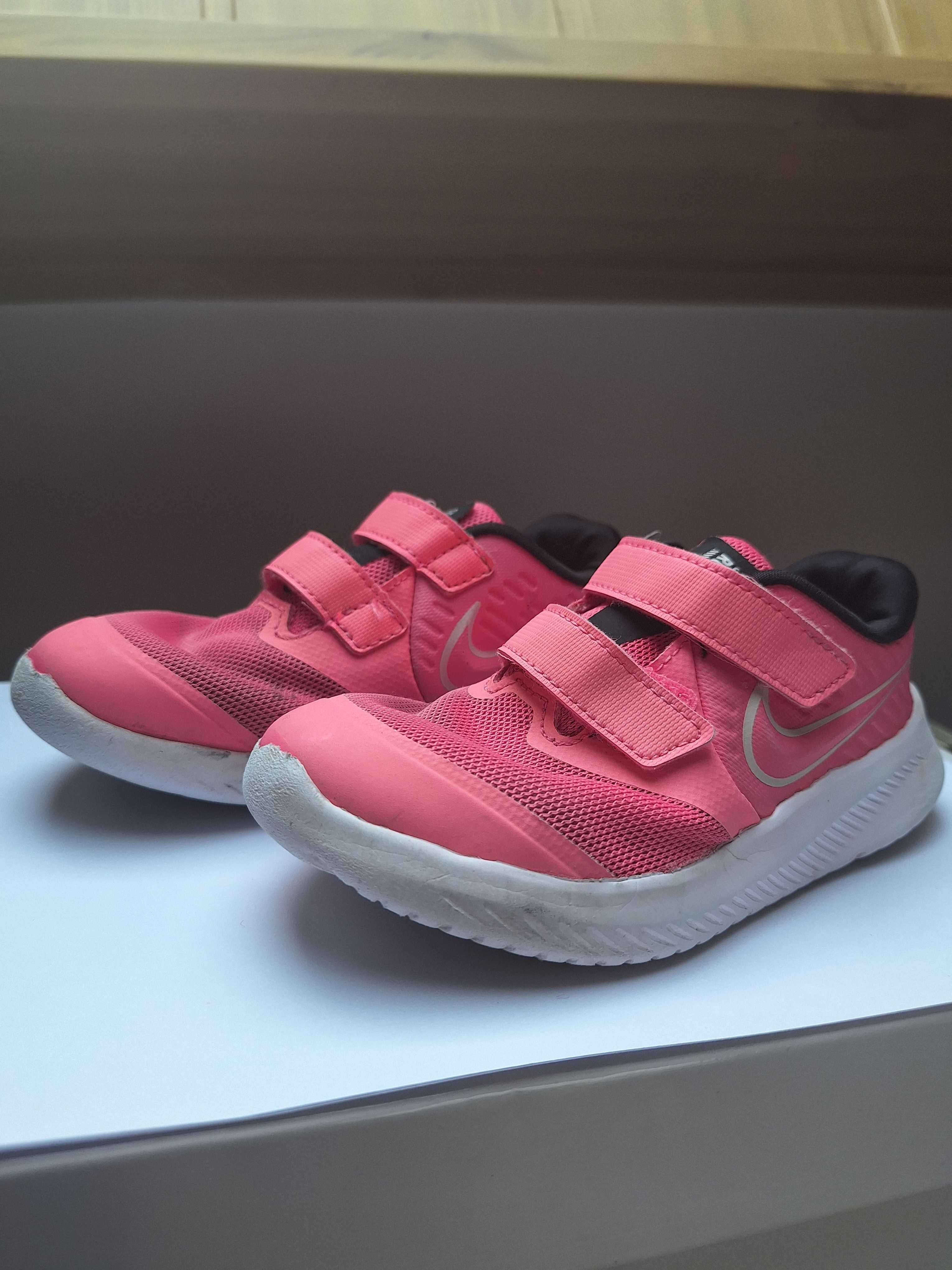 Buty Nike dziewczęce