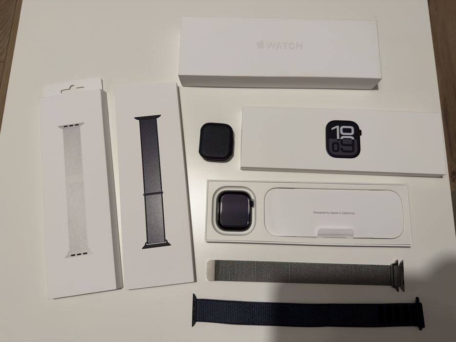 Apple Watch Series 10 WiFi + Cellular