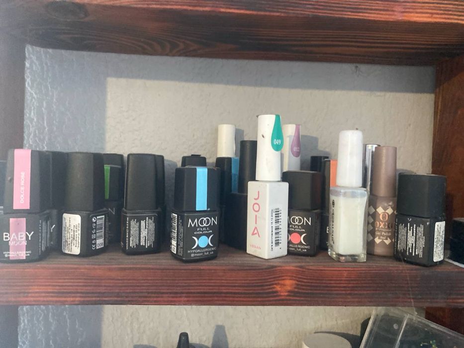 Набір майстра манікюру