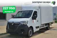 Renault Master  L3 163 KM - Zabudowa 8EP, chłodnia, winda - Od ręki !